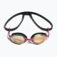 Arena plaukimo akiniai Cobra Swipe Mirror geltoni variniai/rožiniai 8