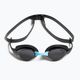 Arena Cobra Plaukimo akiniai tamsiai dūminiai/juodi/mėlyni 8