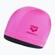 Arena Smartcap Jr vaikiška plaukimo kepuraitė rožinės spalvos 5