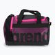Arena Spiky III 25 l slyvų/neoninės rožinės spalvos maudymosi krepšys