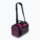 Arena Spiky III 25 l slyvų/neoninės rožinės spalvos maudymosi krepšys 2