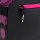 Arena Spiky III 25 l slyvų/neoninės rožinės spalvos maudymosi krepšys 4