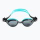Vaikiški plaukimo akiniai arena Air Jr dūminiai/juodi 8