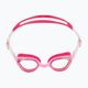 Vaikiški plaukimo akiniai arena Air Jr skaidrūs/rožiniai 2