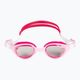 Vaikiški plaukimo akiniai arena Air Jr skaidrūs/rožiniai 8