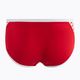 Vyriškos arena Icons Swim Low Waist Short Solid raudonos/baltos spalvos maudymosi kelnaitės 2