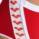 Vyriškos arena Icons Swim Low Waist Short Solid raudonos/baltos spalvos maudymosi kelnaitės 8