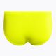 Vyriškos Arena Team Swim Briefs vienspalvės švelniai žalios/neoninės mėlynos spalvos kelnaitės 2