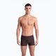 Maudymosi trumpikės Arena Icons Swim Short Solid sepia/water 4