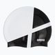 Plaukimo kepuraitė arena Icons Team Stripe diamond / white / black