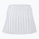 Tecnifibre vaikiškas teniso sijonas 23LASK baltas 2