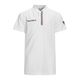 Tecnifibre vaikiški teniso marškinėliai Polo white 22F3VE F3