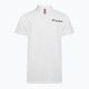 Tecnifibre vaikiški teniso marškinėliai Polo white 22F3VE F3 2