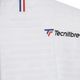 Tecnifibre vaikiški teniso marškinėliai Polo white 22F3VE F3 4
