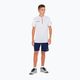 Tecnifibre vaikiški teniso marškinėliai Polo white 22F3VE F3 8