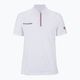 Vyriški teniso marškinėliai Tecnifibre Polo white 22F3VE F3