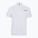 Vyriški teniso marškinėliai Tecnifibre Polo white 22F3VE F3 2