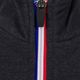 Tecnifibre Knit vaikiški teniso marškinėliai juodi 21LAHOHE0B 4