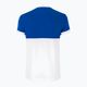 Vyriški teniso marškinėliai Tecnifibre F1 Stretch mėlynos ir baltos spalvos 22F1ST 2