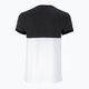 Tecnifibre Stretch baltos ir juodos spalvų vaikiški teniso marškinėliai 22F1ST F1 7