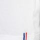 Tecnifibre Stretch baltos ir mėlynos spalvos vaikiški teniso marškinėliai 22F1ST F1 5