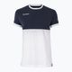 Tecnifibre Stretch baltos ir mėlynos spalvos vaikiški teniso marškinėliai 22F1ST F1 6
