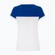 Moteriški teniso marškinėliai Tecnifibre Stretch white 22LAF1 F1 2