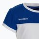 Tecnifibre Stretch baltos ir mėlynos spalvos vaikiški teniso marškinėliai 22LAF1 F1 3