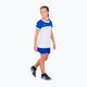 Tecnifibre Stretch baltos ir mėlynos spalvos vaikiški teniso marškinėliai 22LAF1 F1 8