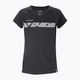 Tecnifibre vaikiški teniso marškinėliai Airmesh black 22LAF2 F2 6