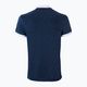 Vyriški teniso marškinėliai Tecnifibre Polo blue 22F3PO F3 2