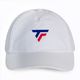 Tecnifibre Pro beisbolo kepurė balta 55CASPRO21 4