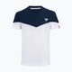 Vyriški Tecnifibre Perf teniso marškinėliai balti 22PERFTEE
