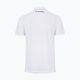 Vyriški teniso marškinėliai Tecnifibre Polo Pique white 25POlOPIQ 2