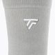 Tecnifibre Classic teniso kojinės 3 pakuotės sidabrinės 4