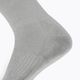 Tecnifibre Classic teniso kojinės 3 pakuotės sidabrinės 5