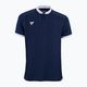 Vyriški teniso polo marškinėliai Tecnifibre Team Mesh tamsiai mėlyni 22MEPOMA32 2