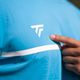 Vyriški teniso marškinėliai Tecnifibre Team Tech Tee blue 22TETEAZ35 7