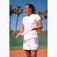 Moteriški teniso marškinėliai Tecnifibre Team Mesh white 6