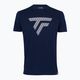 Vyriški marškinėliai Tecnifibre Training Tee marine