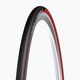 Michelin Lithion3 Ts Kevlar Performance Line raudona 432310 dviračių padanga 2