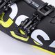 Vyriški slidinėjimo batai Rossignol Allspeed 120 black/yellow 6