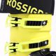 Vyriški slidinėjimo batai Rossignol Allspeed 120 black/yellow 8