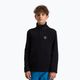 Rossignol vaikiški slidinėjimo marškinėliai 1/2 Zip Fleece black