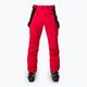 Vyriškos slidinėjimo kelnės Rossignol Classique raudonos spalvos 11