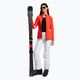Moteriškos slidinėjimo kelnės Rossignol Classique white 2
