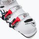 Rossignol Hero J4 balti vaikiški slidinėjimo batai 7