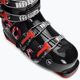 Rossignol Comp J4 juodi vaikiški slidinėjimo batai 7
