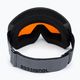 Rossignol Spiral slidinėjimo akiniai juodi/orange 3