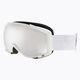 Rossignol Airis Sonar balti/super sidabriniai slidinėjimo akiniai